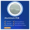 Aluminum LED SMT Panel PCB Board Module B2B OEM Supplier Aluminum LED SMT Panel PCB Board Module B2B OEM Supplier