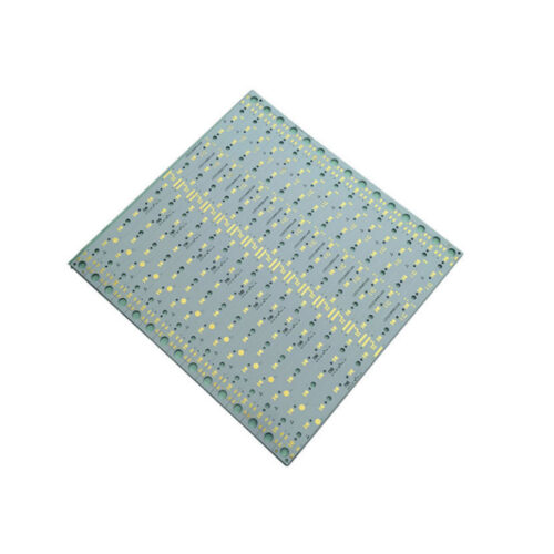 Aluminum LED SMT Panel PCB Board Module B2B OEM Supplier