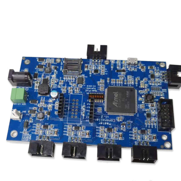 B2B Multilayer PCB Manufacturing For Industrial Control B2B Multilayer PCB Manufacturing For Industrial Control