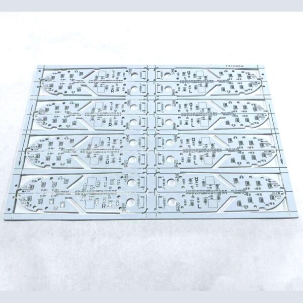 B2B OEM Aluminum MCPCB Panel For Automotive LED Lighting