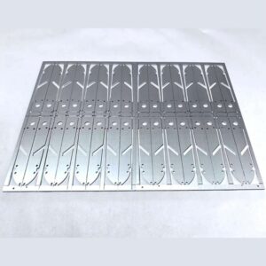 B2B OEM Aluminum MCPCB Panel For Automotive LED Lighting