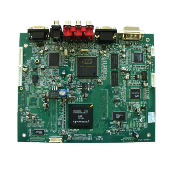 B2B OEM FR4 Multilayer PCB Manufacturing For Control Boards