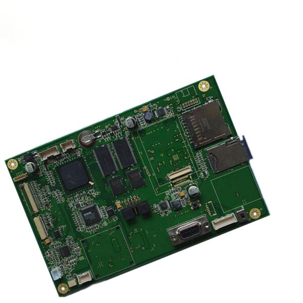B2B OEM FR4 Multilayer PCB Manufacturing For Control Boards