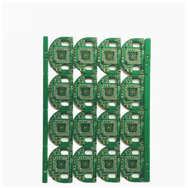 B2B OEM FR4 Multilayer PCB Manufacturing For Control Boards