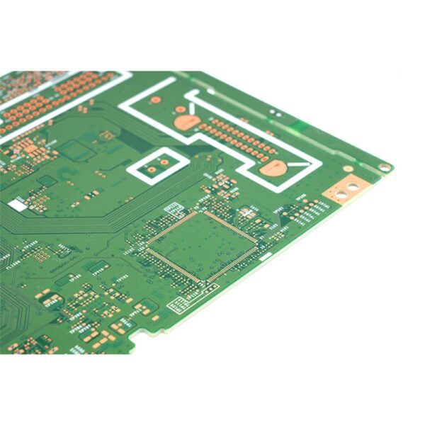 B2B OEM Fabricação de PCB HDI multi-camada para passo fino