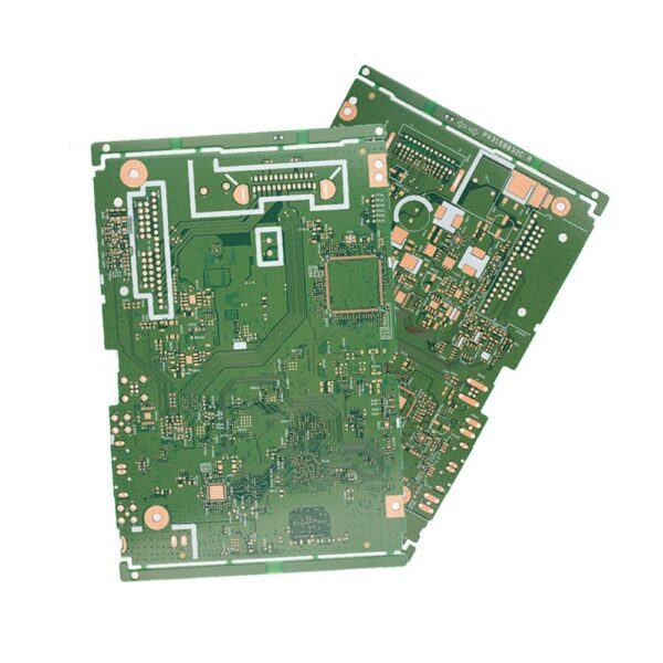 B2B OEM Fabricação de PCB HDI multi-camada para passo fino