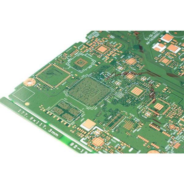 B2B OEM Fabricação de PCB HDI multi-camada para passo fino