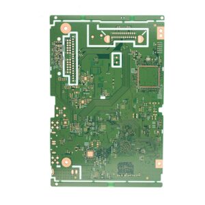 B2B OEM Multi Layer HDI PCB Fabrication For Fine Pitch