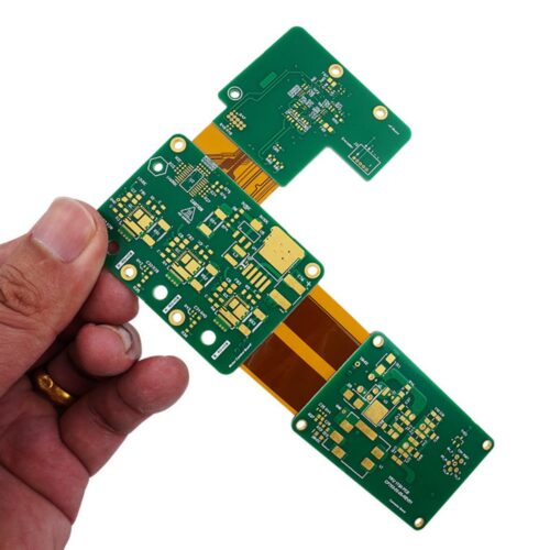 Produttore B2B di PCB rigidi-flessibili per circuiti flessibili pieghevoli Produttore B2B di PCB rigidi-flessibili per circuiti flessibili pieghevoli