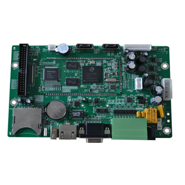 CNC-Bewegungssteuerung PCBA mit USB und SD OEM-Lieferant