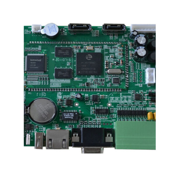 CNC-Bewegungssteuerung PCBA mit USB und SD OEM-Lieferant