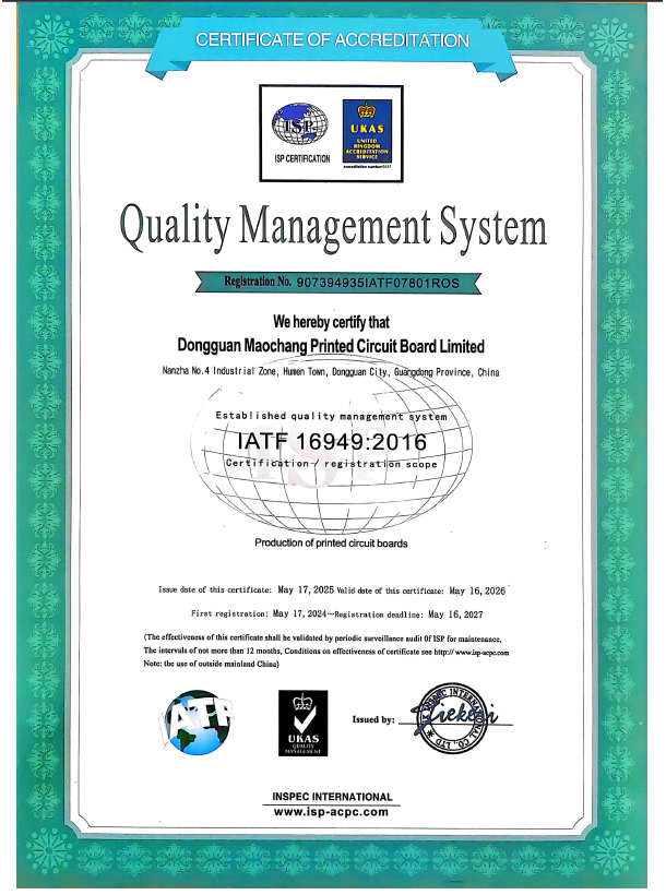 Home 35 Certificate