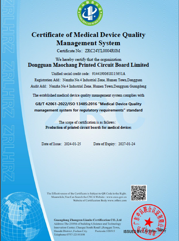 Home 34 Certificate 4