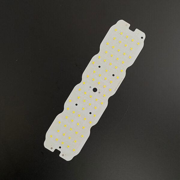 Custom Aluminium SMT LED PCB 3030 SMD OEM Supplier B2B Maker