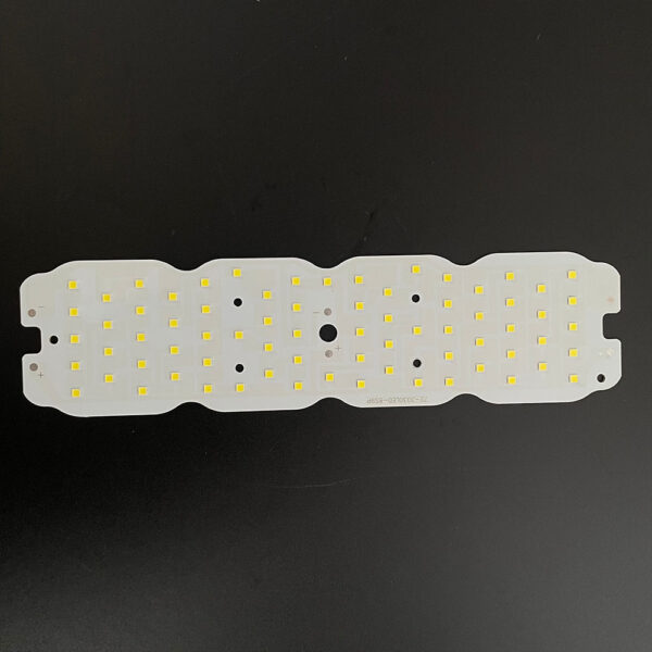 Custom Aluminium SMT LED PCB 3030 SMD OEM Supplier B2B Maker