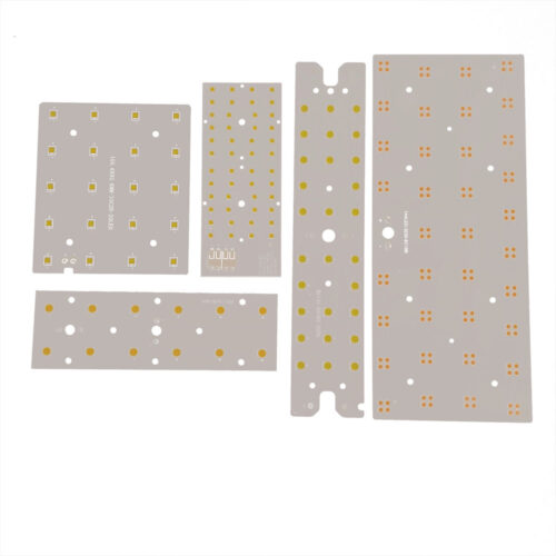 Custom Aluminium SMT LED PCB 3030 SMD OEM Supplier B2B Maker