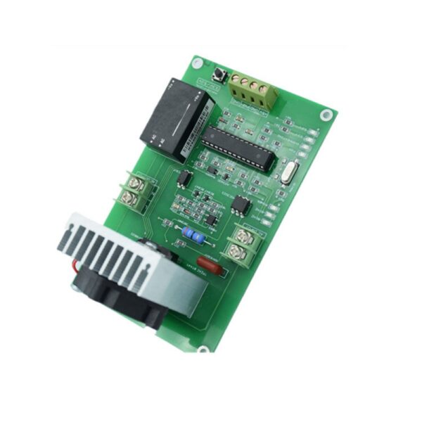 Custom Control PCB With Connector-Rich Layout B2B Supplier Custom Control PCB With Connector-Rich Layout B2B Supplier