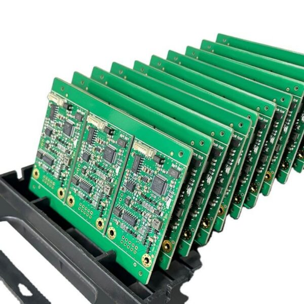 Custom Double-Sided Prototype PCB Panels B2B Manufacturer Custom Double-Sided Prototype PCB Panels B2B Manufacturer