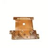 Custom Flexible Circuit PCB With Gold Pads For B2B Supplier Custom Flexible Circuit PCB With Gold Pads For B2B Supplier