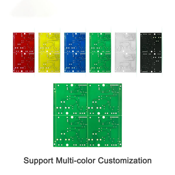 Servizio di fornitura dell'OEM per l'assemblaggio di PCB e PCBA multistrato personalizzati Servizio di fornitura dell'OEM per l'assemblaggio di PCB e PCBA multistrato personalizzati