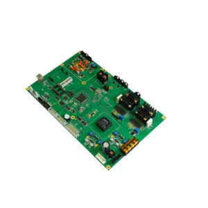 Custom PCB Control Board Assembly With SD Slot Factory China
