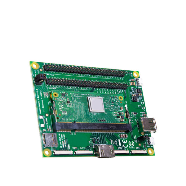 Custom PCB Control Board Assembly With SD Slot Factory China