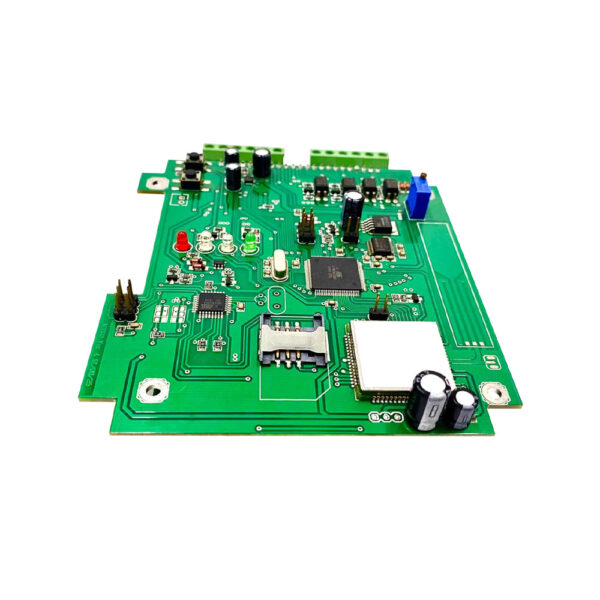Custom PCB Control Board Assembly With SD Slot Factory China