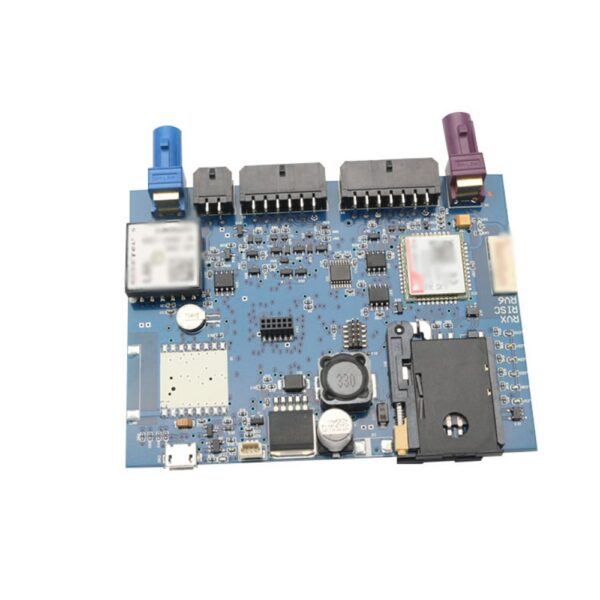 Custom PCB Prototype For GPS FPGA LCD Control Supplier B2B