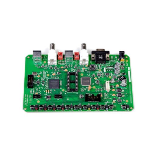 Custom PCB Prototype For GPS FPGA LCD Control Supplier B2B