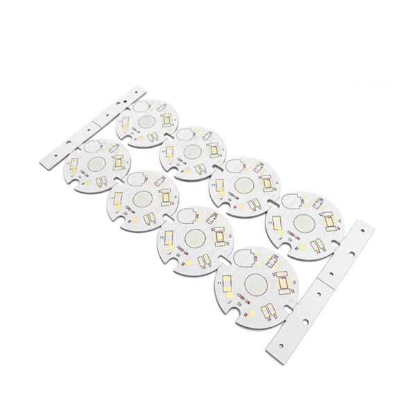 Pannelli di alluminio del PWB del LED di doppio lato per il fornitore di B2B