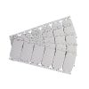Pannelli di alluminio del PWB del LED di doppio lato per il fornitore di B2B