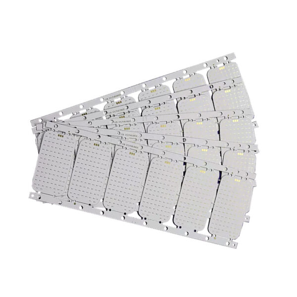 Pannelli di alluminio del PWB del LED di doppio lato per il fornitore di B2B