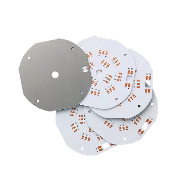 Pannelli di alluminio del PWB del LED di doppio lato per il fornitore di B2B