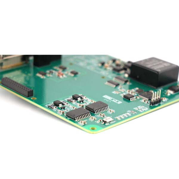 FR-4 Imaging Control PCBA With Relay Lead-Free HASL OEM FR-4 Imaging Control PCBA With Relay Lead-Free HASL OEM