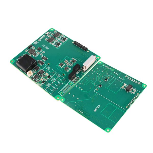 FR-4 Imaging Control PCBA With Relay Lead-Free HASL OEM FR-4 Imaging Control PCBA With Relay Lead-Free HASL OEM