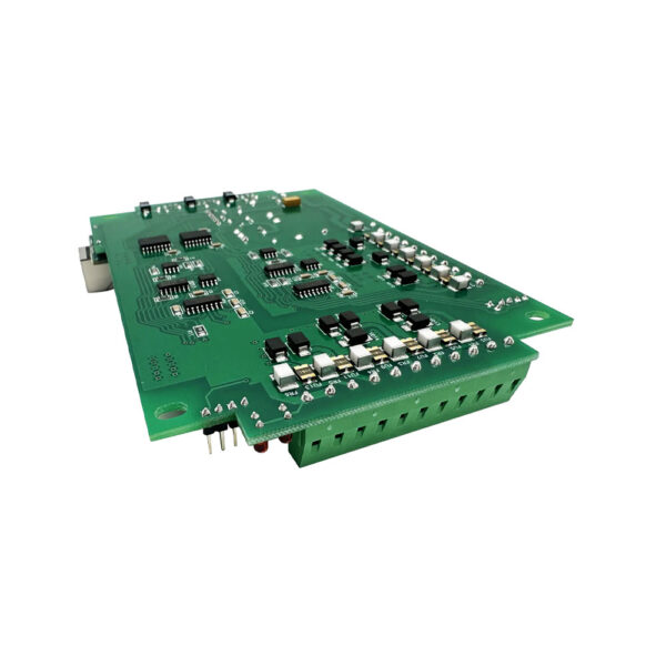 Servizio B2B dell'OEM ad alta frequenza dell'assemblaggio del PCB di HDI, una sola volta