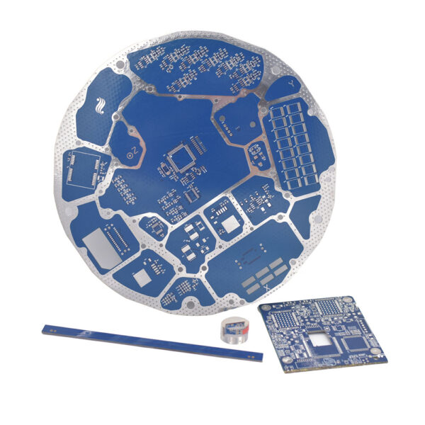 Core di rame pesante ENIG metallo PCB OEM Fornitore produttore
