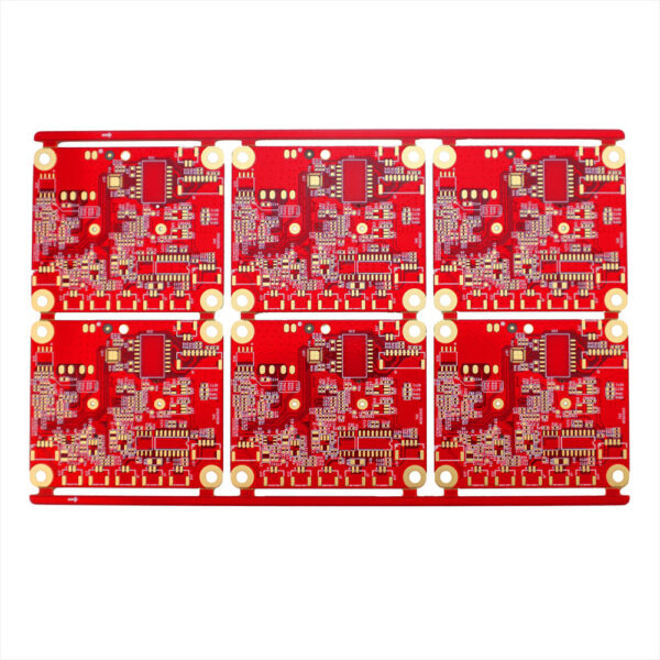 Core di rame pesante ENIG metallo PCB OEM Fornitore produttore