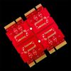 Core di rame pesante ENIG metallo PCB OEM Fornitore produttore