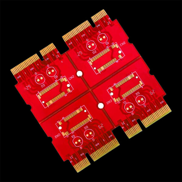 Core di rame pesante ENIG metallo PCB OEM Fornitore produttore