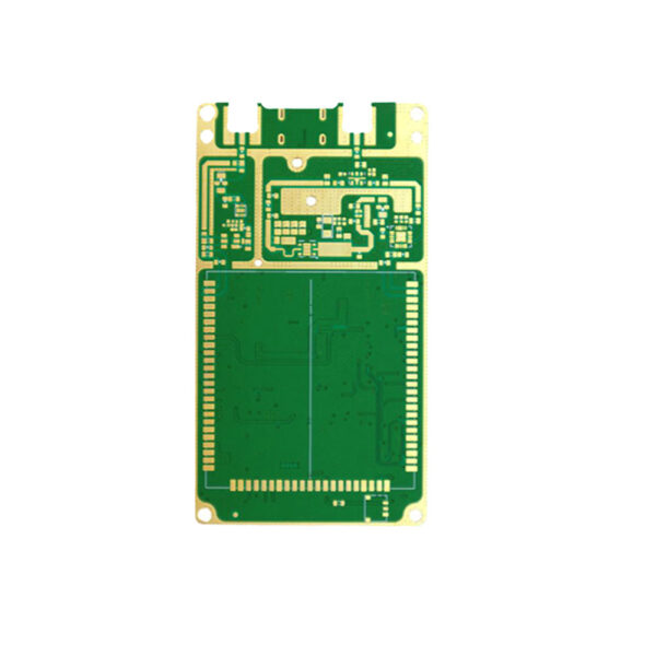Core di rame pesante ENIG metallo PCB OEM Fornitore produttore