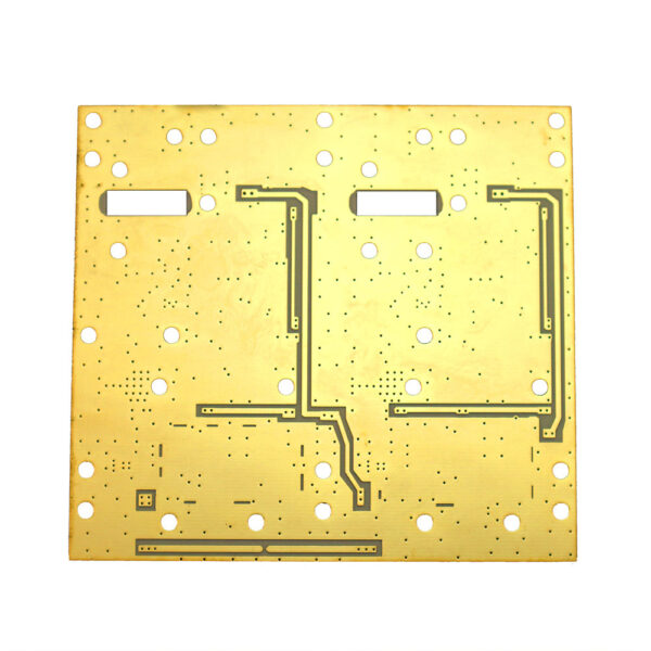 Core di rame pesante ENIG metallo PCB OEM Fornitore produttore