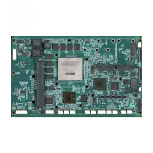 High-Density Embedded System PCBA Manufacturing OEM Supplier High-Density Embedded System PCBA Manufacturing OEM Supplier