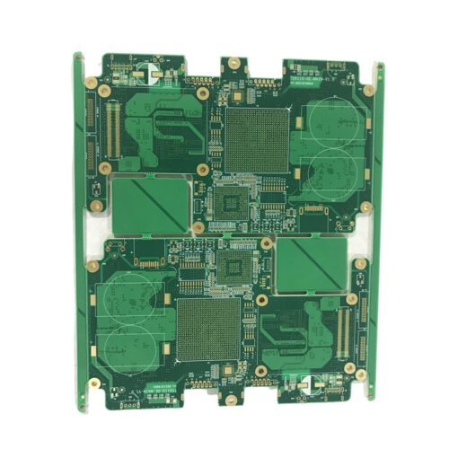 High Frequency HDI Multilayer Mobile PCB OEM Supplier B2B High Frequency HDI Multilayer Mobile PCB OEM Supplier B2B