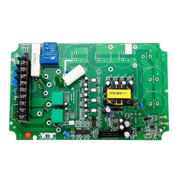 High Frequency Multilayer Prototype PCB Manufacturer China