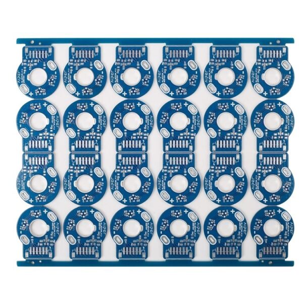 High-Tg FR4 Circular PCB Assembly Manufacturer Supplier