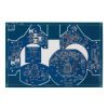 High-Tg FR4 Circular PCB Assembly Manufacturer Supplier