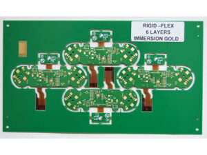 Wie komplex ist der Entwurfsprozess für Rigid-Flex im Vergleich zu starren Platten?