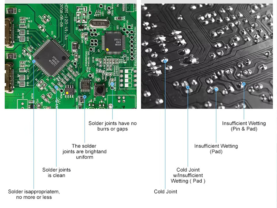 Come posso evitare la deformazione dei PCB durante la produzione e l'assemblaggio?