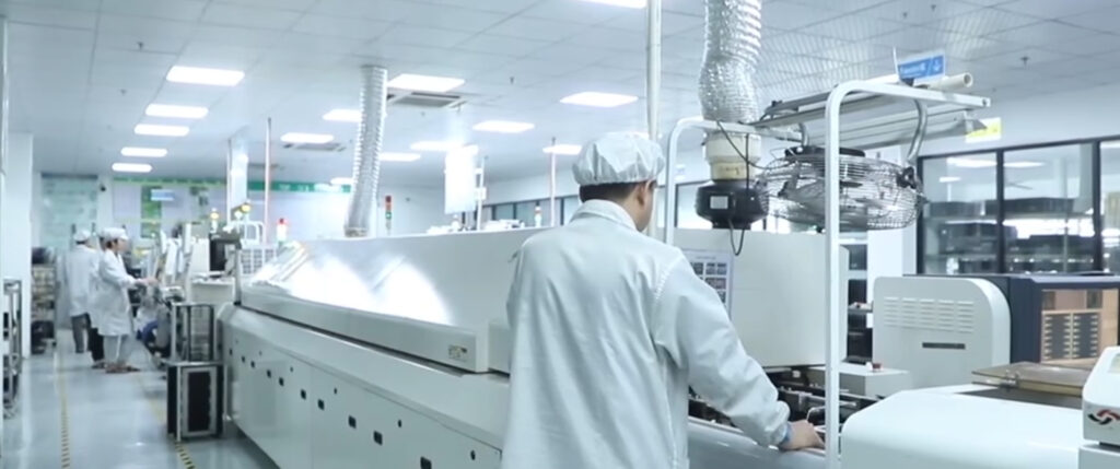 Quality 11 ISO-driven quality + end-to-end inspection